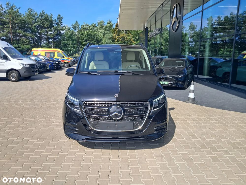Mercedes-Benz Klasa V 300 d 4-Matic 9G-Tronic Exclusive (ekstra d³) - 3