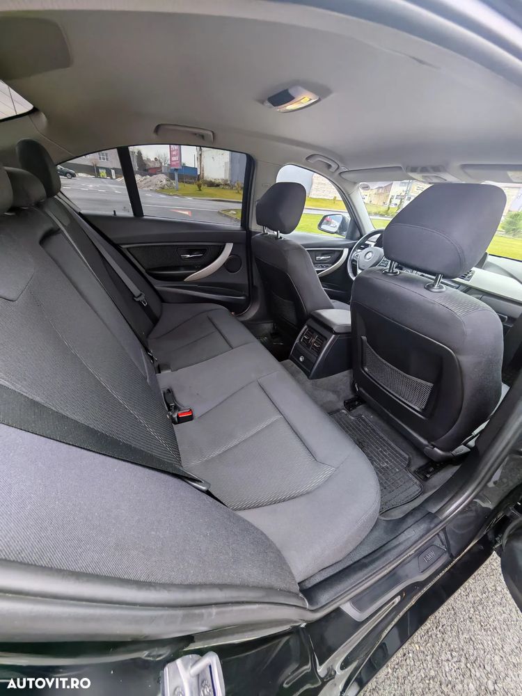 BMW Seria 3 316i - 7