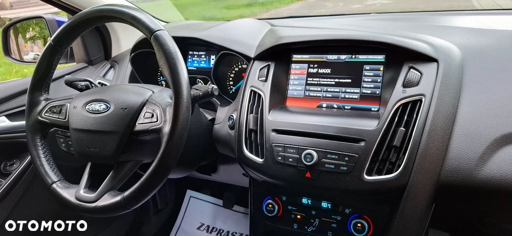 Ford Focus 1.5 EcoBoost Titanium ASS - 23