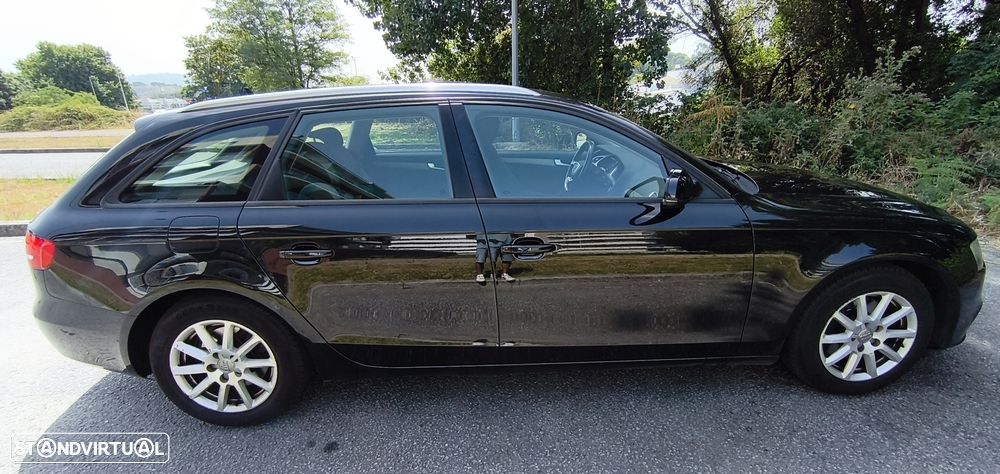 Audi A4 Avant - 5