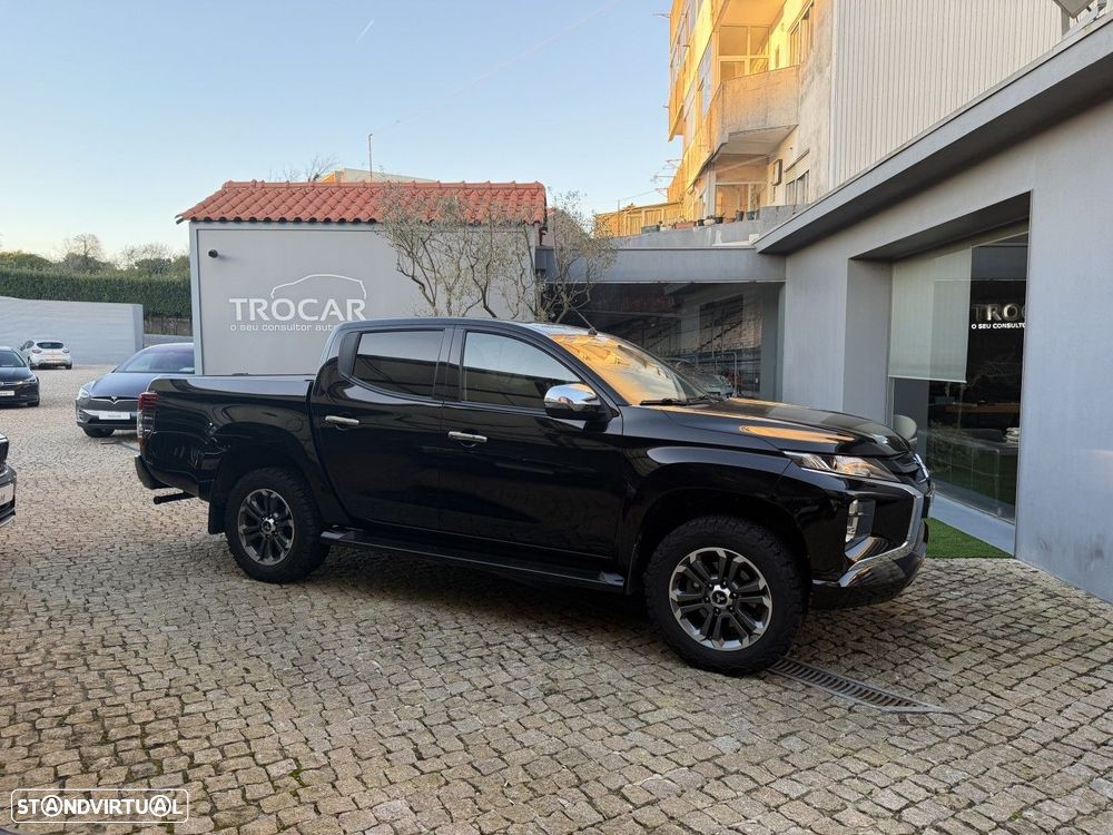 Mitsubishi L 200 2.3 DI-D Strakar Space Cab Intense 4WD - 3