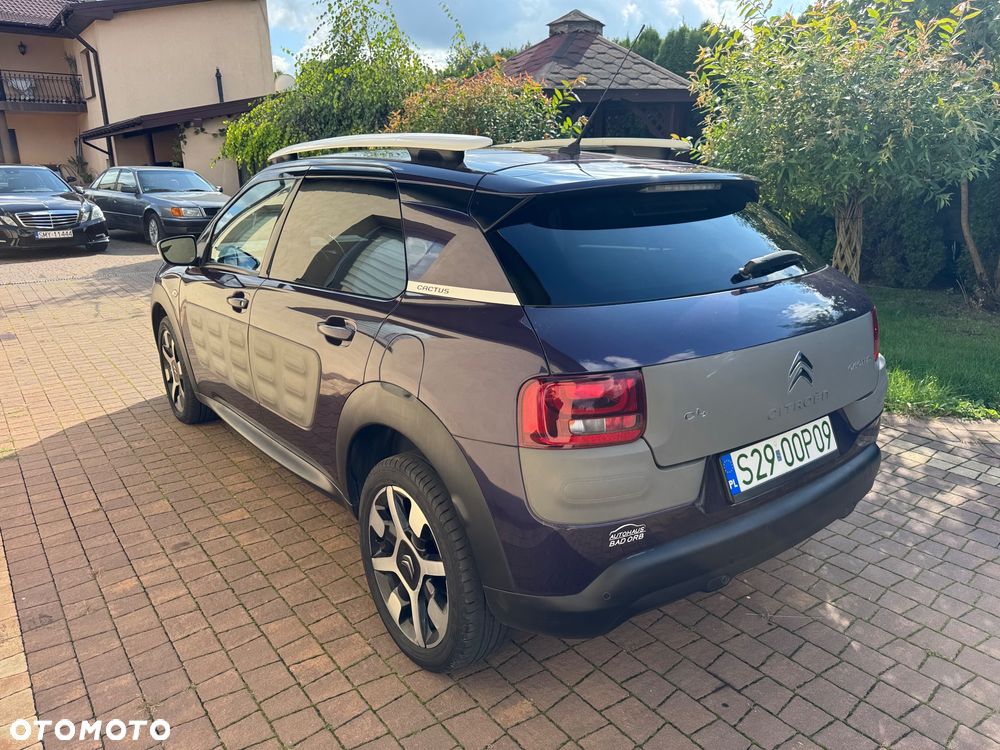 Citroën C4 Cactus BlueHDi 100 Stop&Start Selection - 6