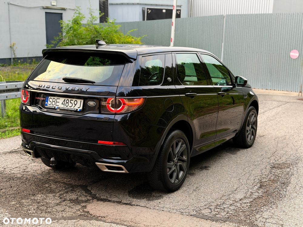 Land Rover Discovery Sport TD4 HSE Luxury - 4