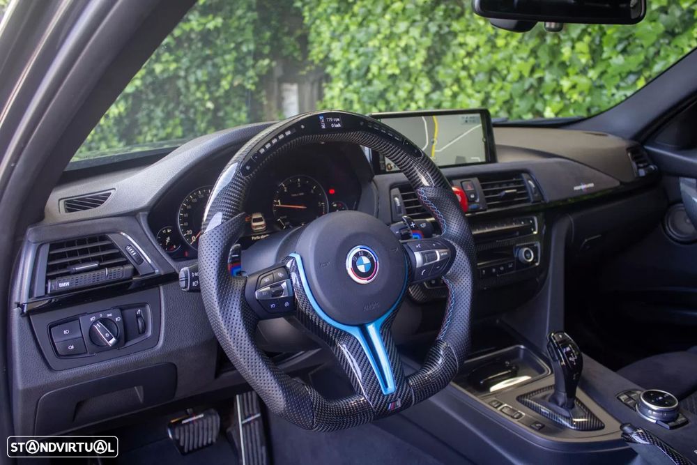 BMW 320 d Auto Pack M - 12