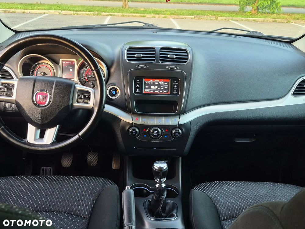 Fiat Freemont 2.0 Multijet 16V DPF Urban - 10