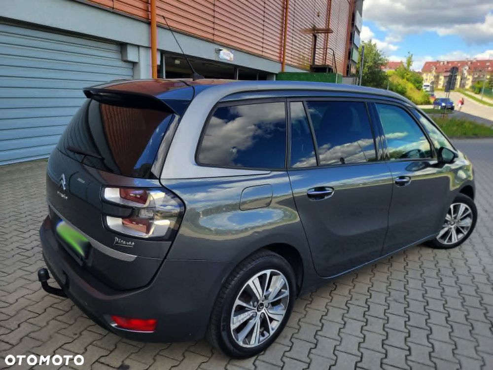Citroën C4 Grand Picasso BlueHDi 150 EAT6 SELECTION - 19