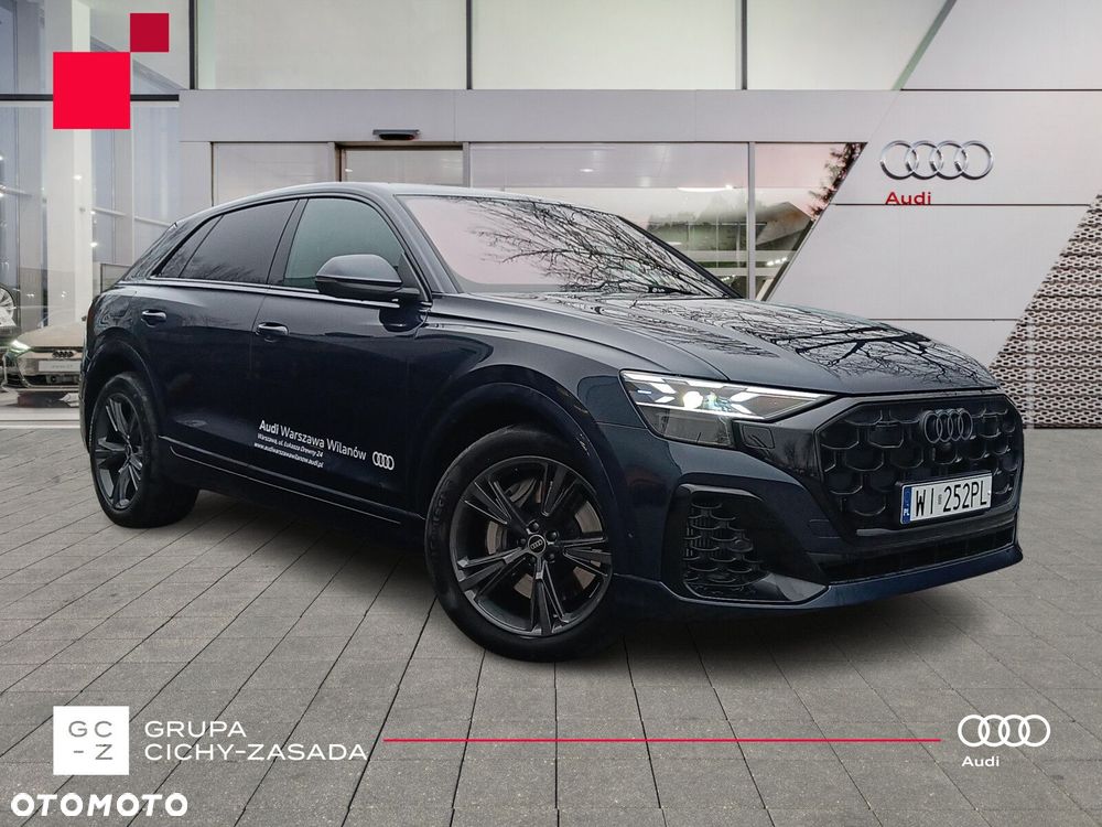 Audi Q8 - 7