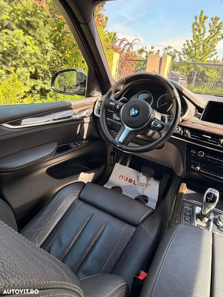 BMW X5 xDrive25d Sport-Aut. - 13
