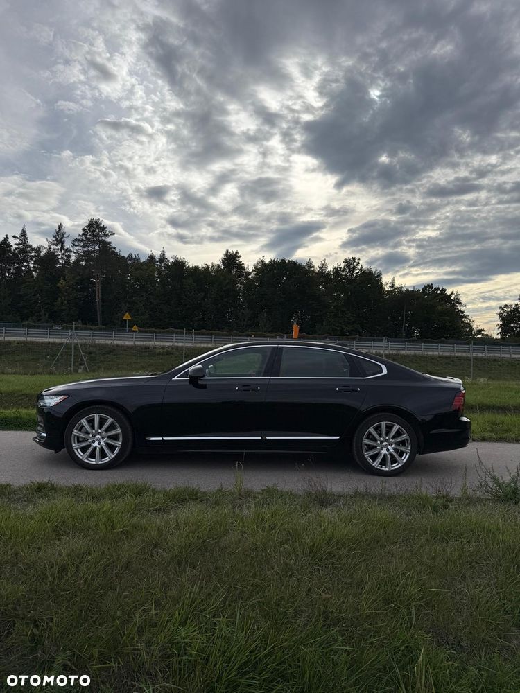 Volvo S90 T6 AWD Inscription - 6