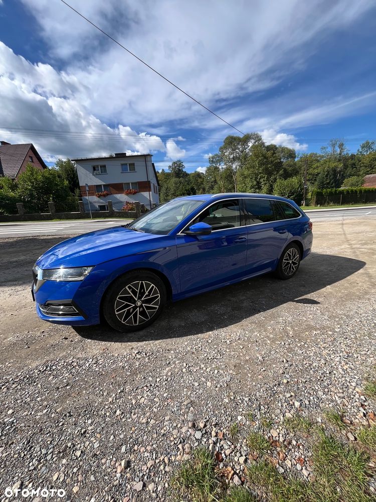 Skoda Octavia 2022 photo 4