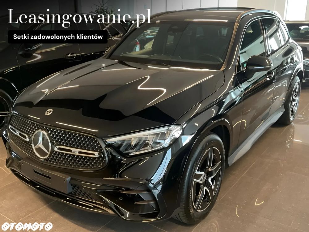 Mercedes-Benz GLC 200 4-Matic - 1