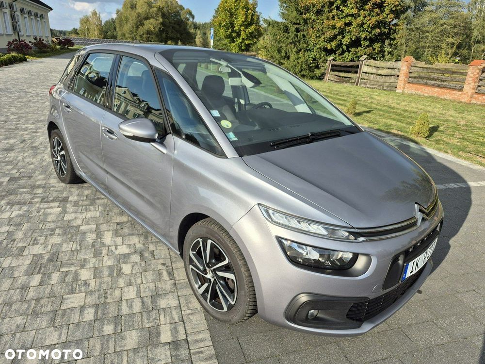 Citroën C4 Picasso - 16