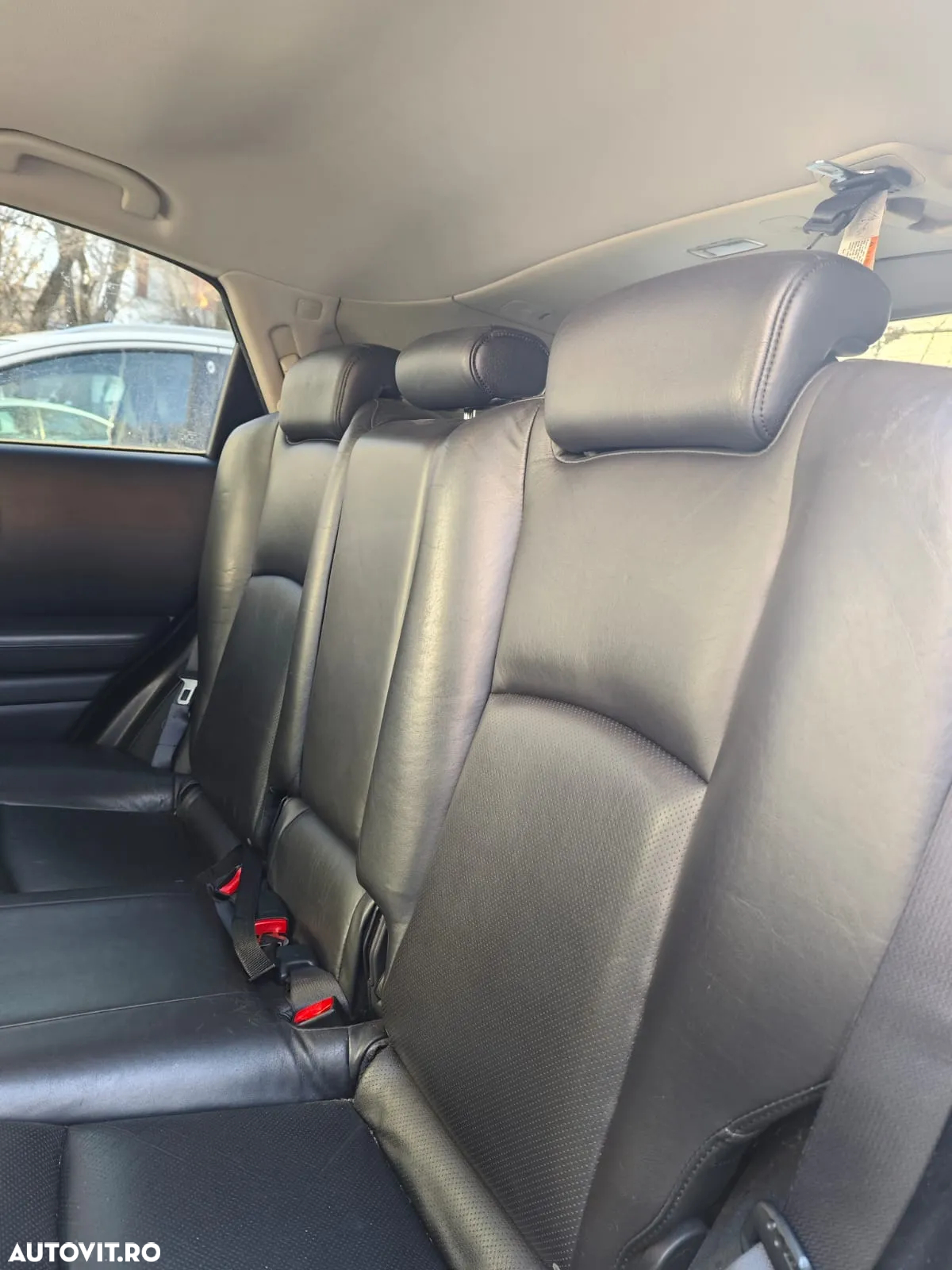 Infiniti FX 35 - 8