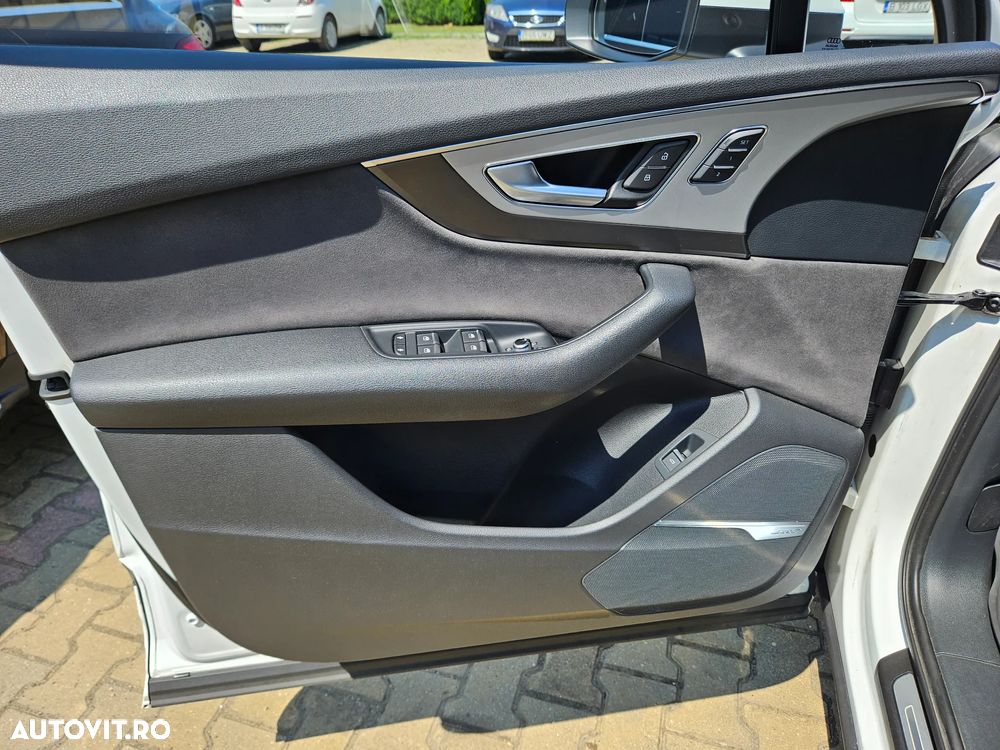 Audi Q7 3.0 TDI Quattro Tiptronic - 31