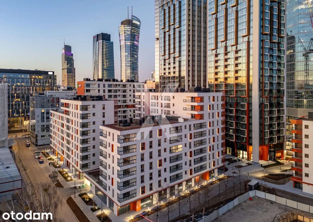 2-pokojowe mieszkanie 45 m² do wynajęcia | Wola