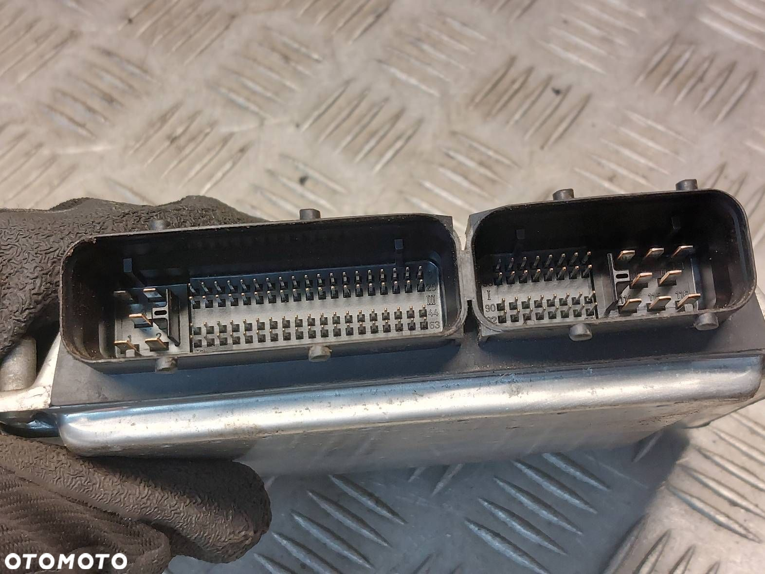 ZESTAW STARTOWY POLO III LIFT 1.4 TDI 0281001940 - 3