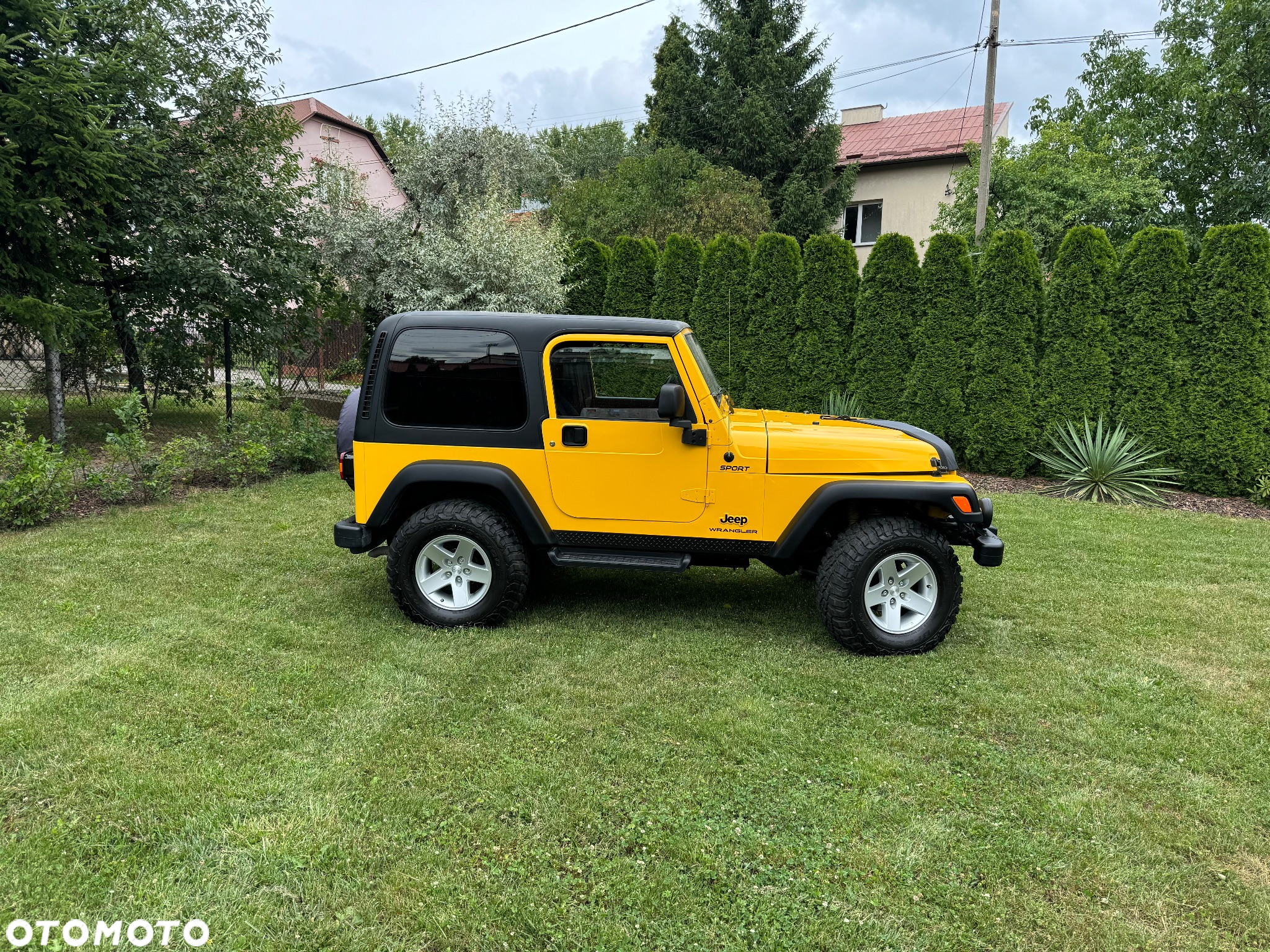 Jeep Wrangler 4.0 Sport - 17
