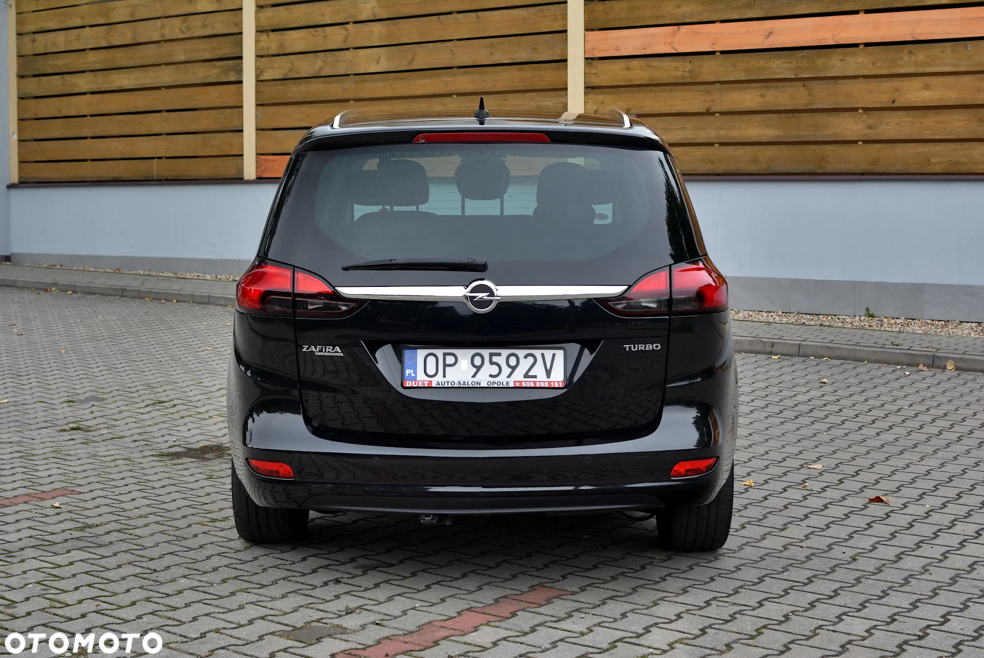 Opel Zafira - 5