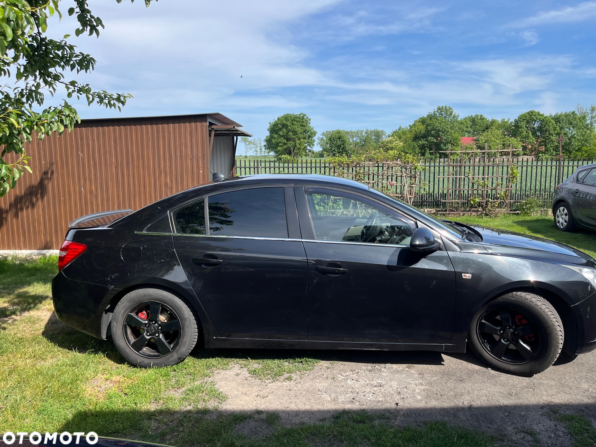 Chevrolet Cruze - 5