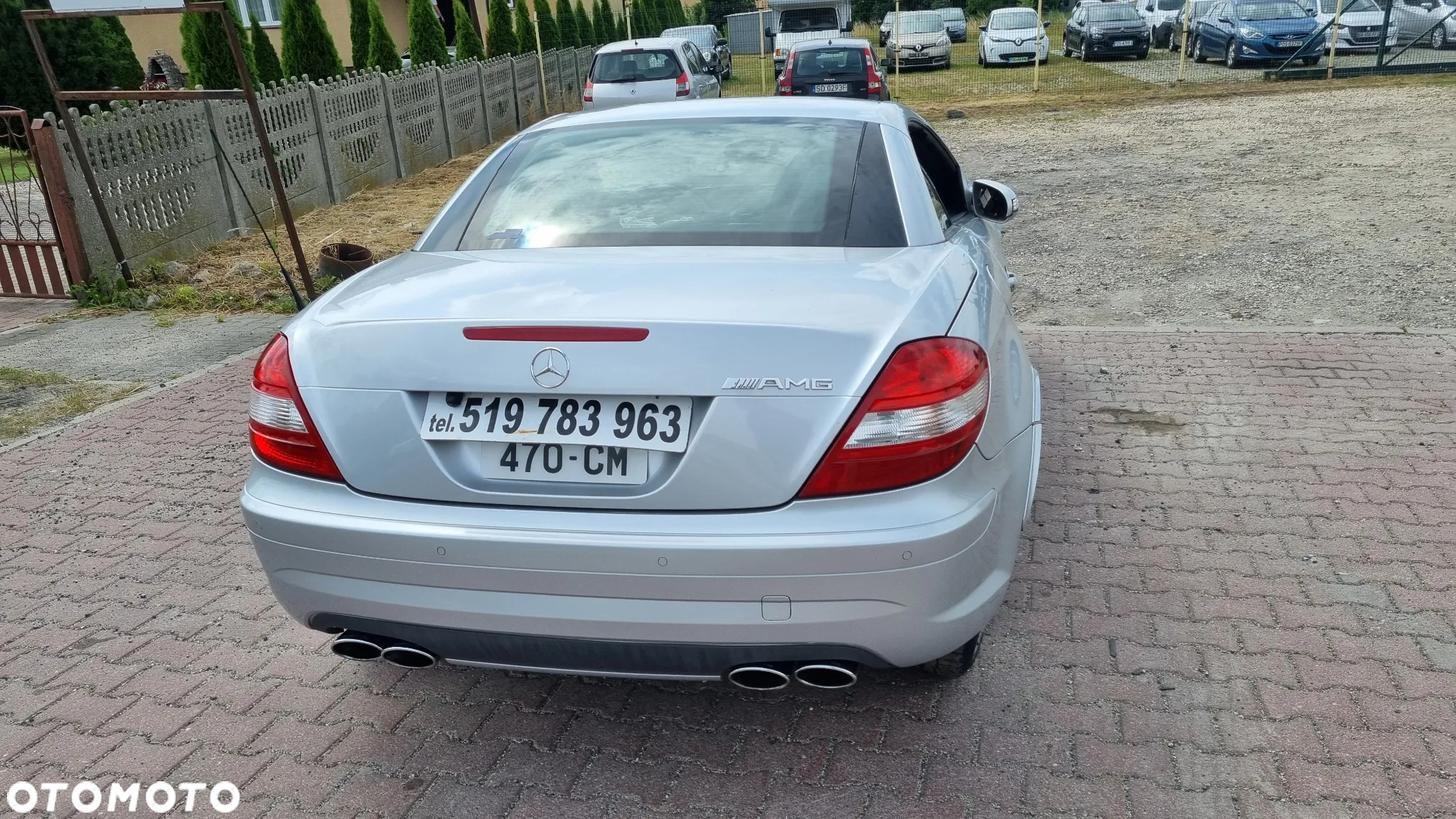 Mercedes-Benz SLK 350 7G-TRONIC Sport Edition - 6