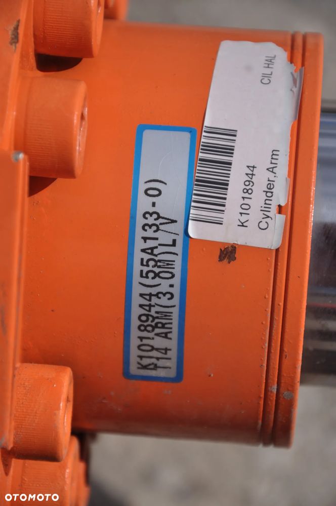 Siłownik Doosan - 8