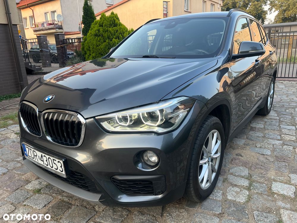 BMW X1 sDrive18d Advantage