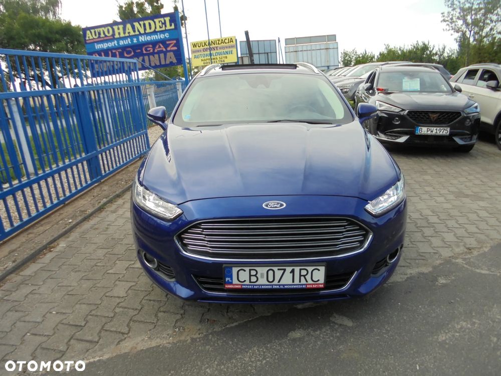 Ford Mondeo 2.0 TDCi Titanium PowerShift - 39