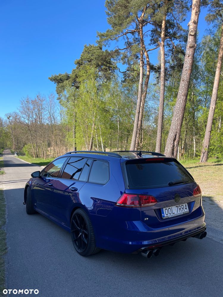 Volkswagen Golf 2.0 TSI BMT 4Mot R DSG - 4