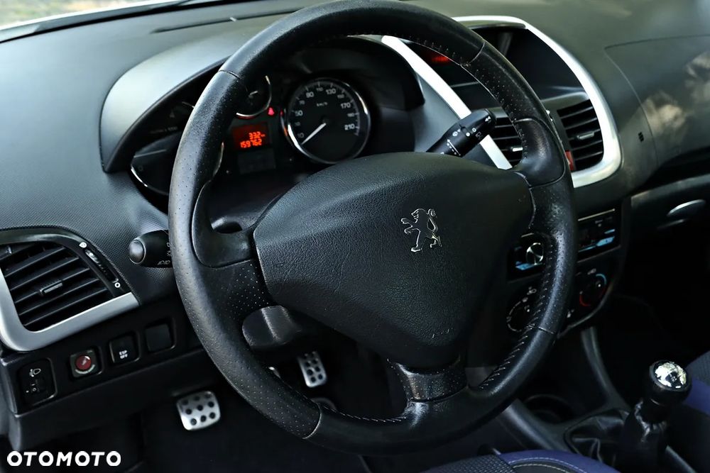 Peugeot 206 plus 206+ 75 Street Racing - 33