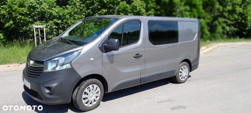 Opel vivaro - 11