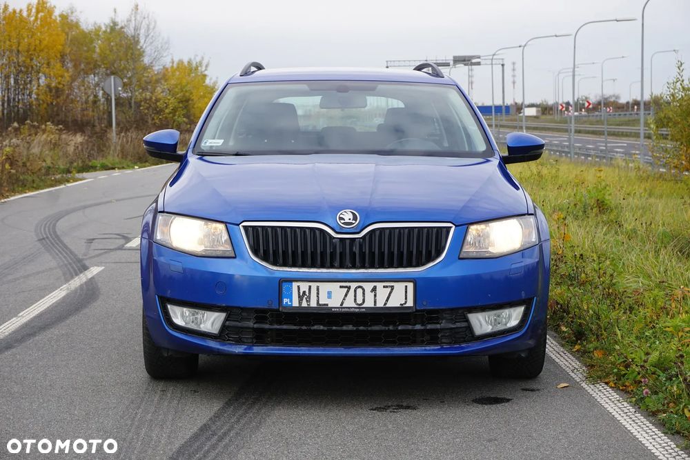 Skoda Octavia 2.0 TDI Style - 9