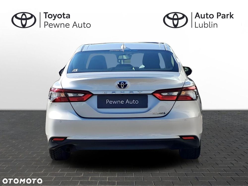 Toyota Camry 2.5 Hybrid Comfort CVT - 5