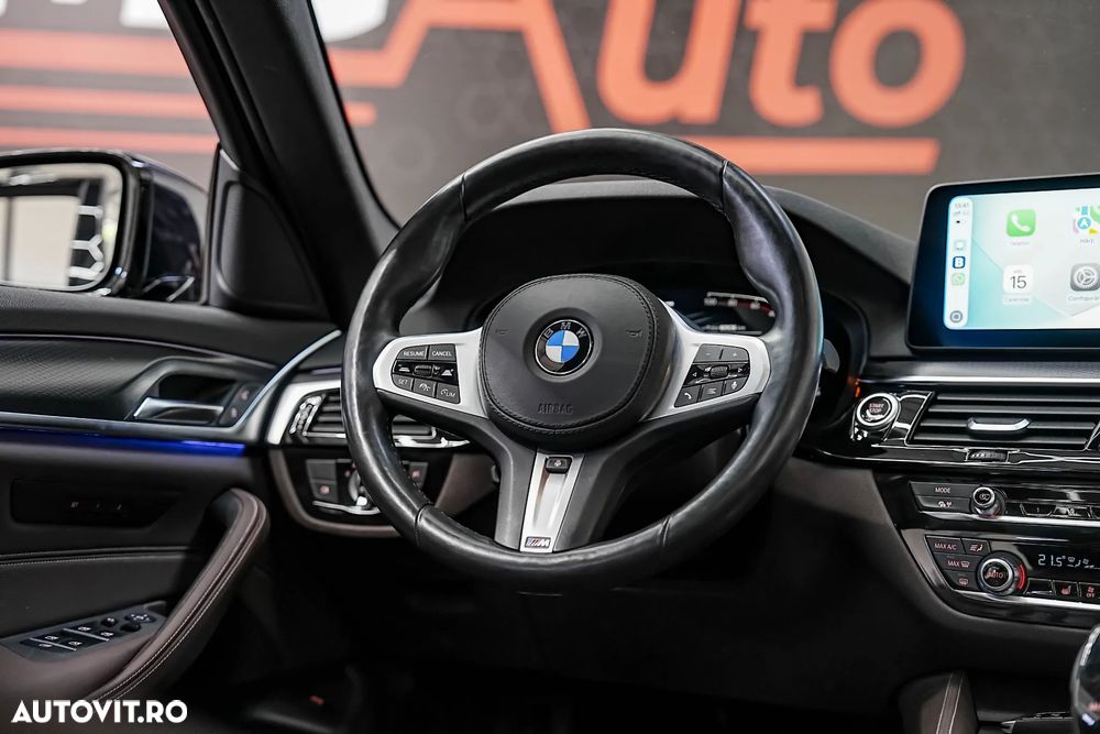 BMW Seria 5 520i Aut. - 15