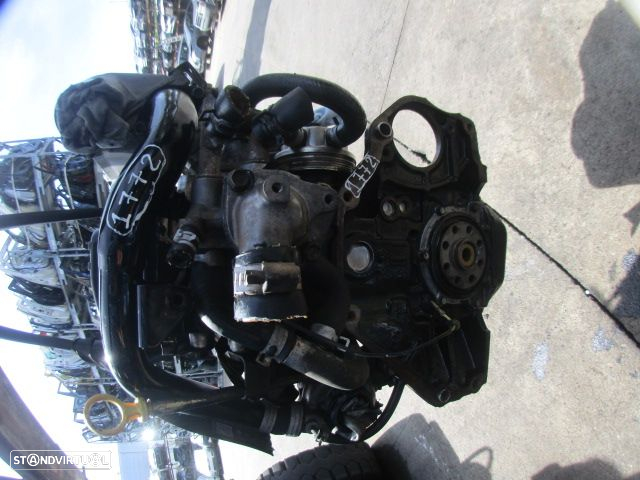 Motor 15DT  X15DT OPEL CORSA B 2000 1.5TD 67CV 3P PRETO - 4