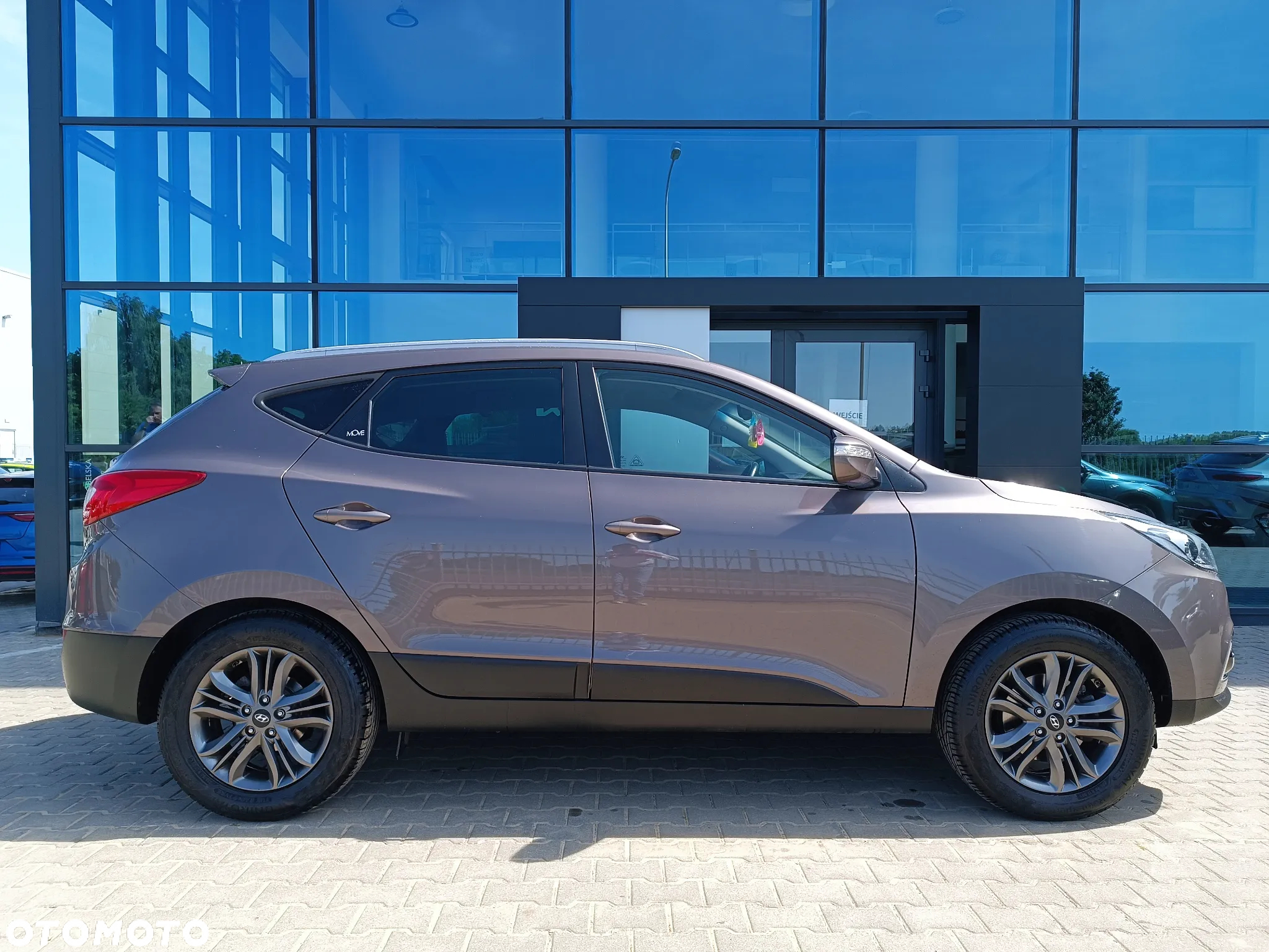 Hyundai ix35 - 2