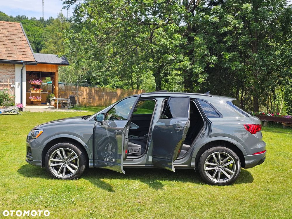 Audi Q3 40 TFSI Quattro S tronic advanced - 10