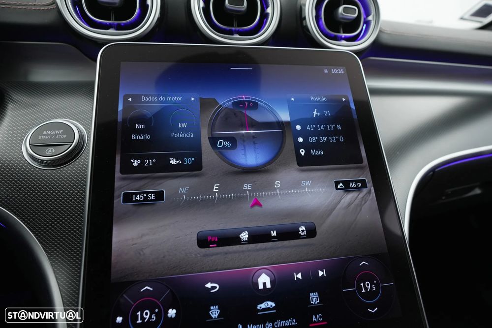 Mercedes-Benz C 220 d 4Matic All-Terrain - 23