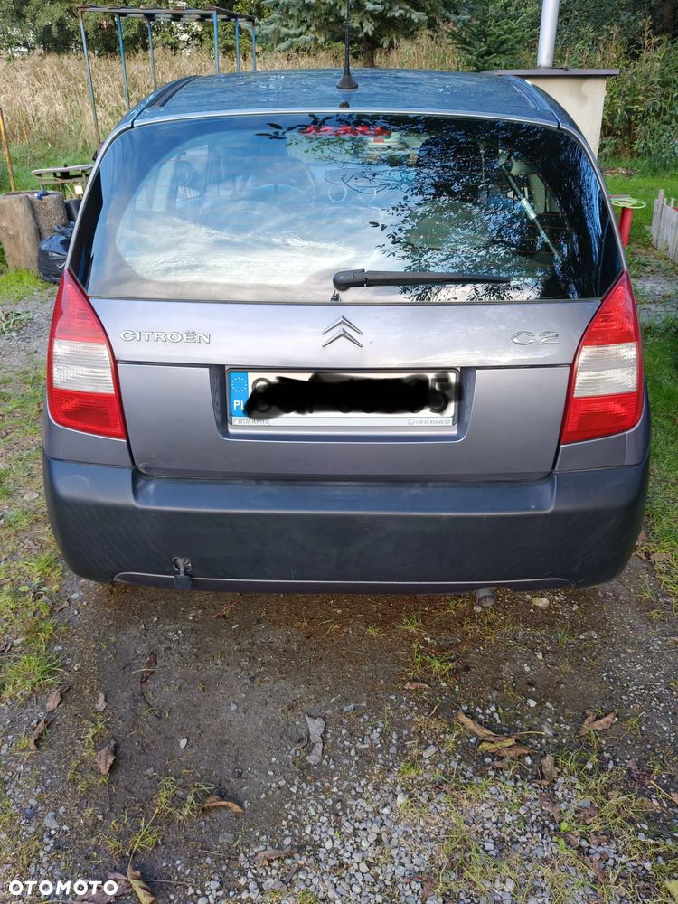 Citroën C2 - 13