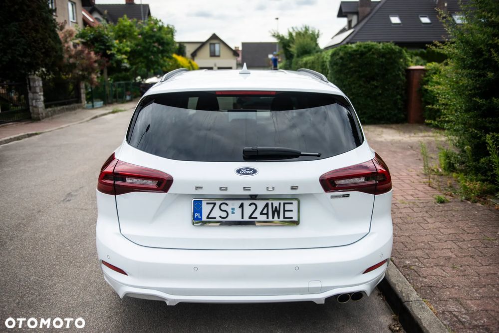 Ford Focus 1.0 EcoBoost Hybrid ST-LINE - 13