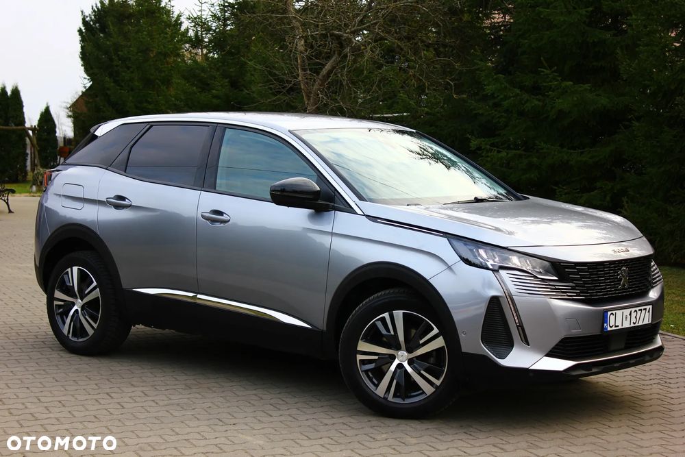 Peugeot 3008 BlueHDi 130 Stop & Start EAT8 Allure - 2