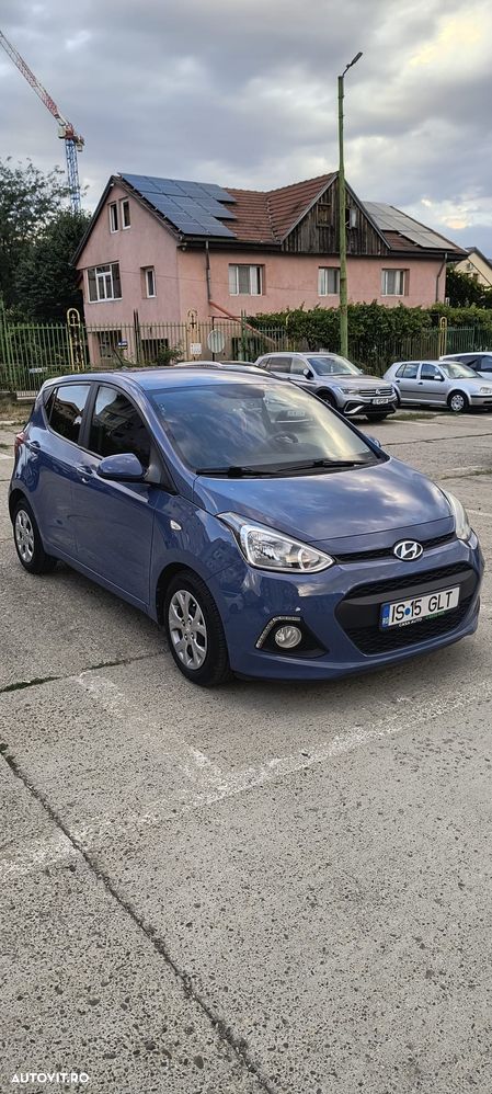 Hyundai i10 1.0 Blue Style - 1