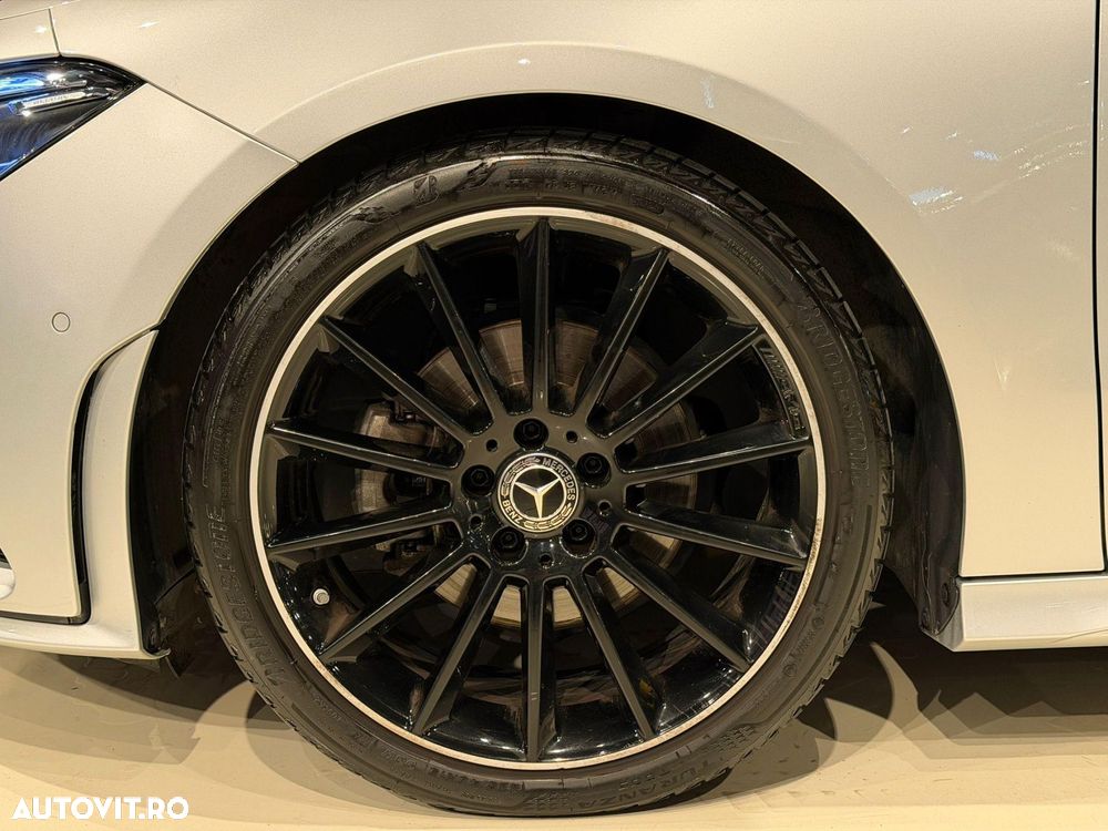 Mercedes-Benz CLA - 8