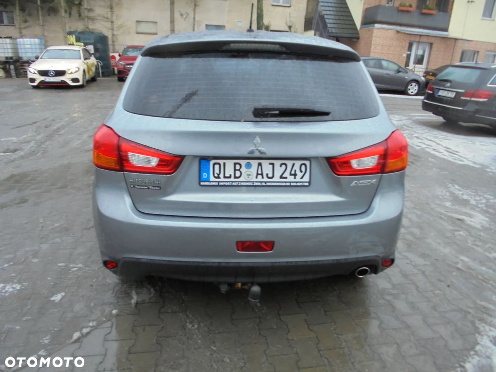 Mitsubishi ASX 1.8 DI-D 2WD Comfort Edition - 20