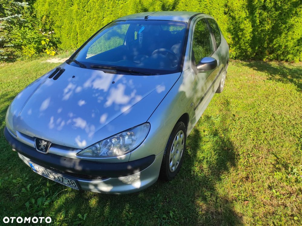 Peugeot 206 1.1 X-Line - 2