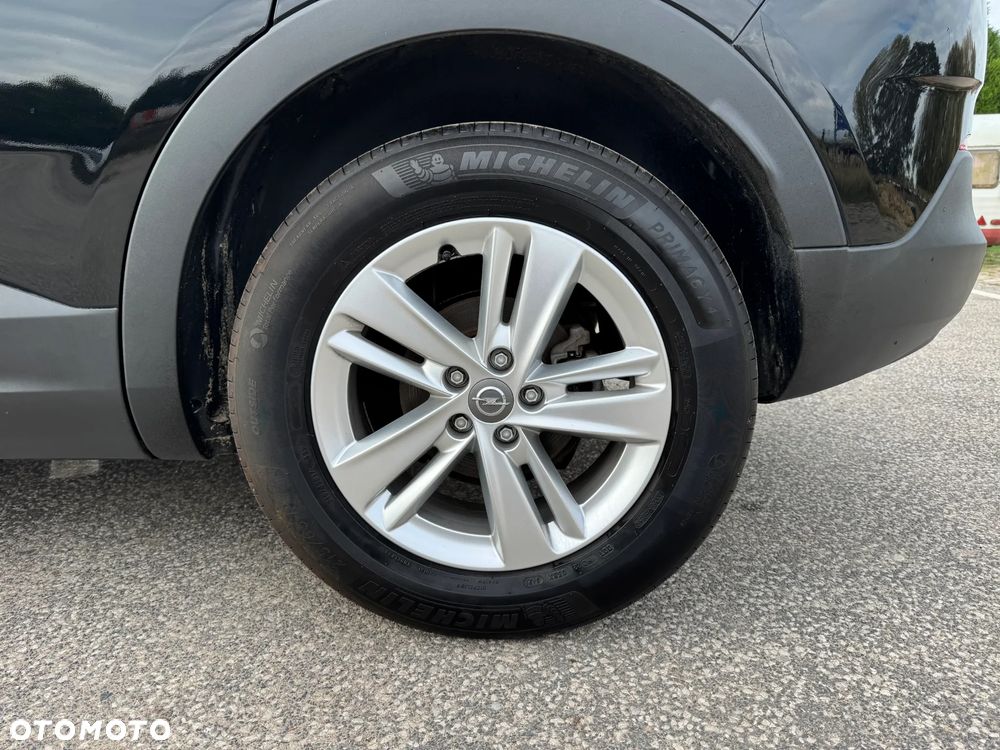 Opel Grandland X 1.2 Start/Stop Edition - 31