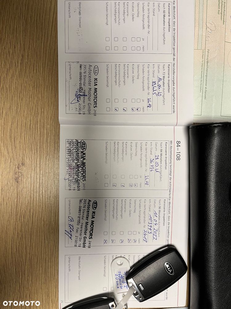 Kia Sportage 2.0 GDI 2WD Vision - 37