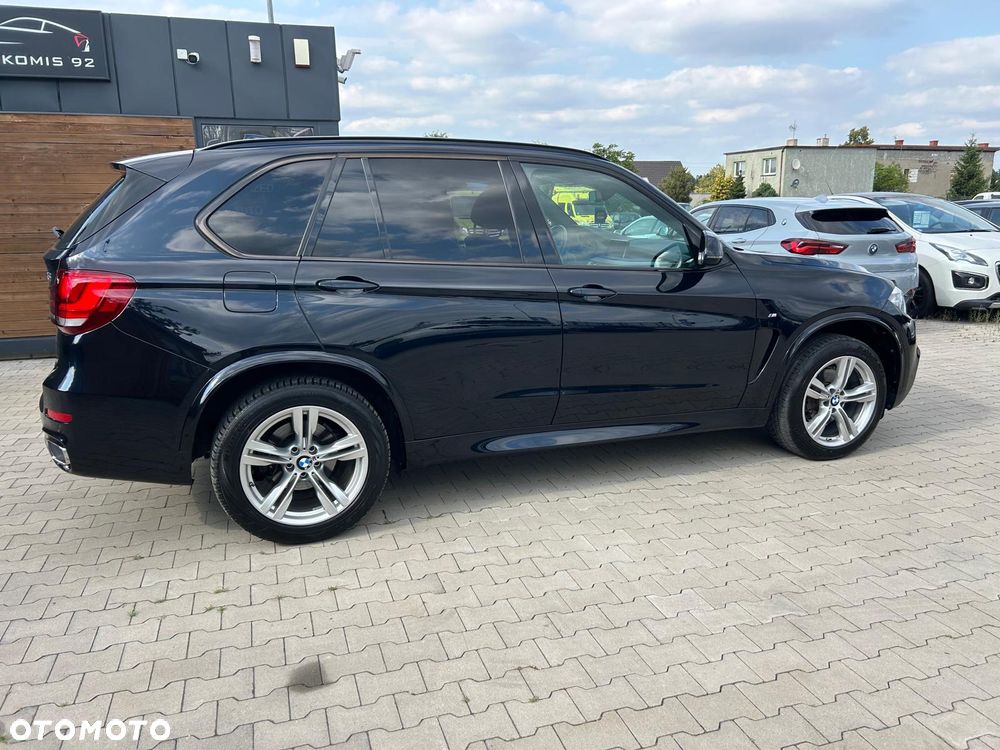 BMW X5 xDrive25d Sport-Aut - 4