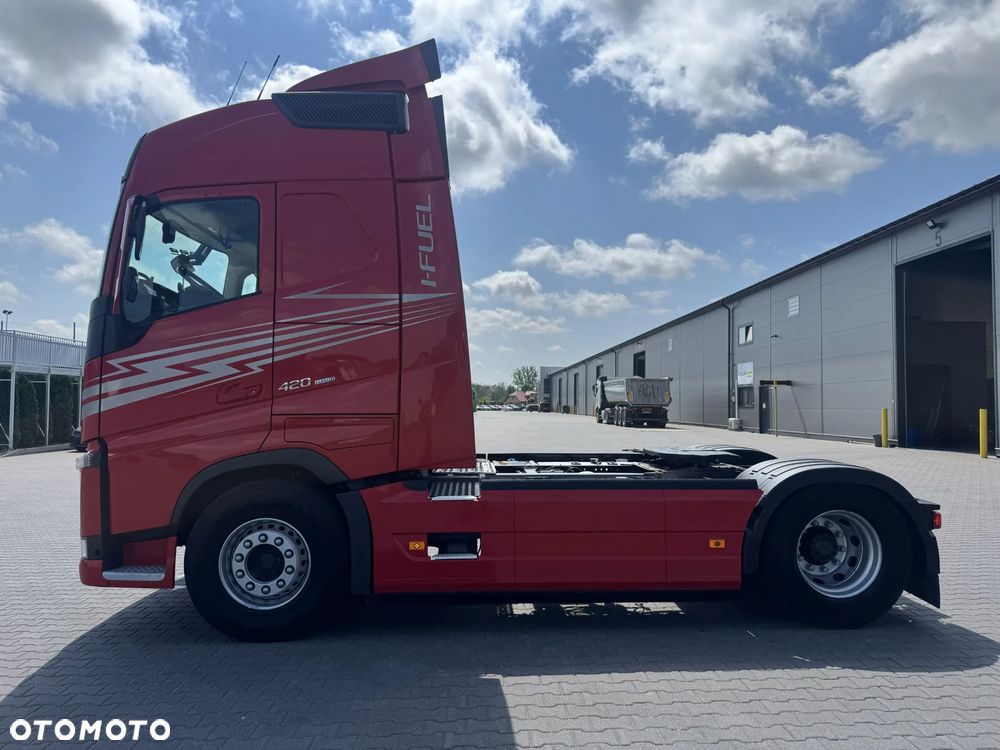 Volvo FH420 - 11