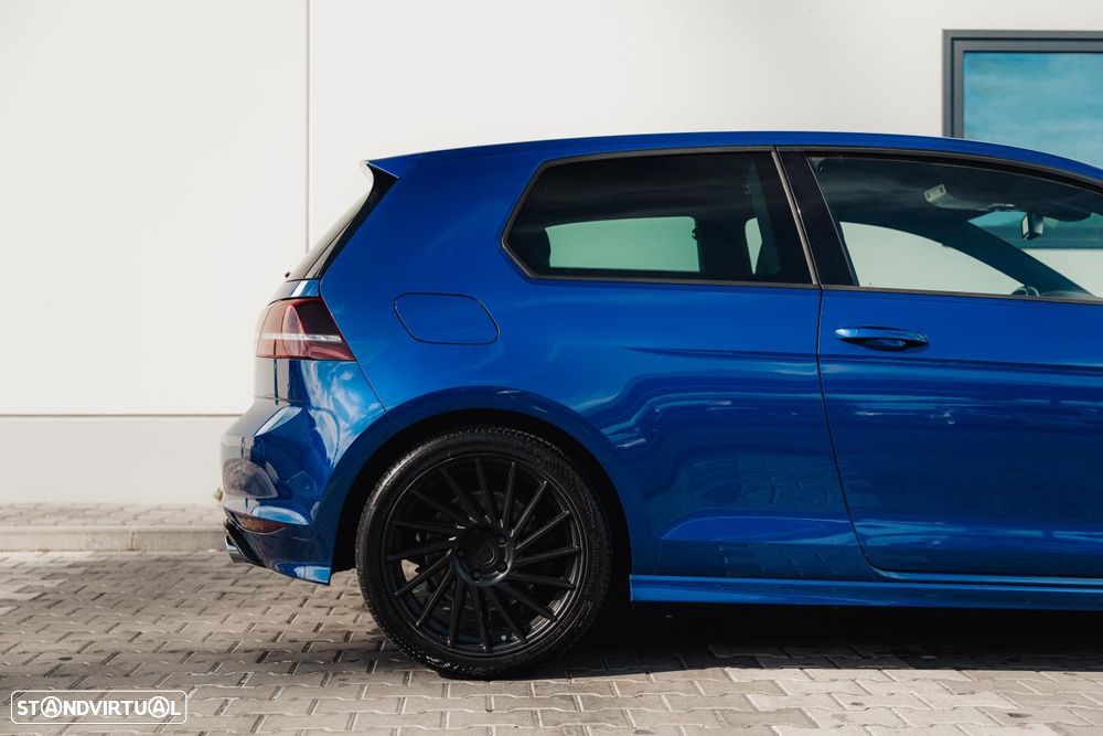 VW Golf 2.0 TSI R DSG - 11