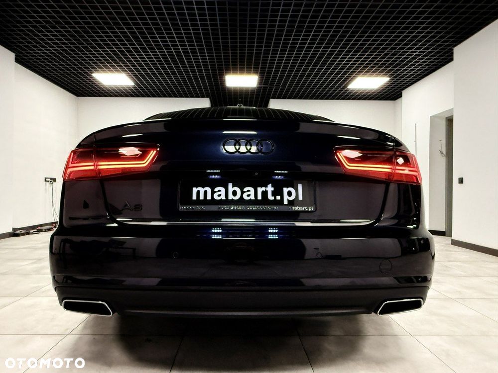Audi A6 Limousine 2.0 TFSI S tronic - 17
